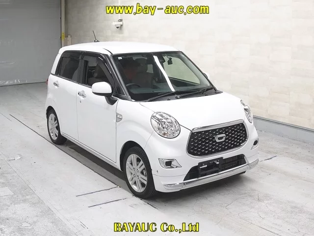 Daihatsu Cast LA250S 2021
