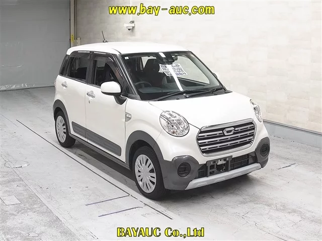 Daihatsu Cast LA250S 2019