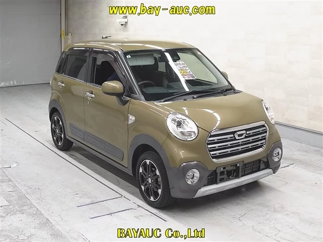 Daihatsu Cast LA250S 2019
