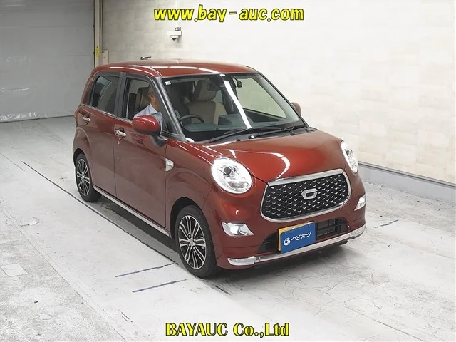 Daihatsu Cast LA250S 2021