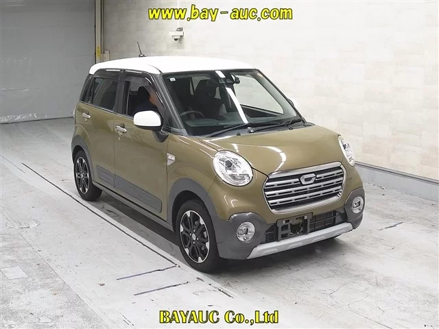 Daihatsu Cast LA250S 2019