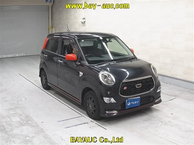 Daihatsu Cast LA250S 2018