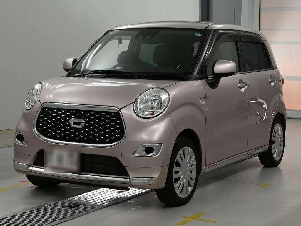 Daihatsu Cast LA250S 2018