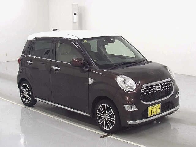 2058 Daihatsu Cast LA250S 2016 г. (JU Hiroshima)