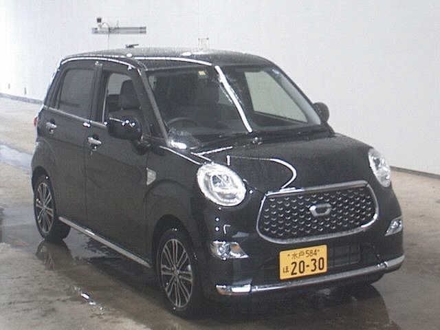 2117 Daihatsu Cast LA250S 2022 г. (JU Ibaraki)