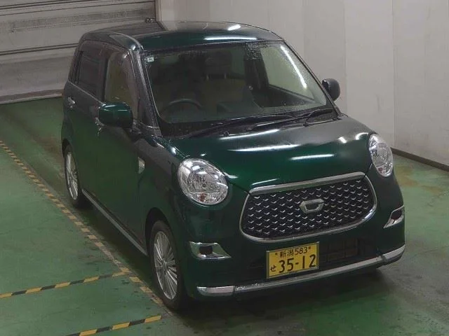 Daihatsu Cast LA250S 2018