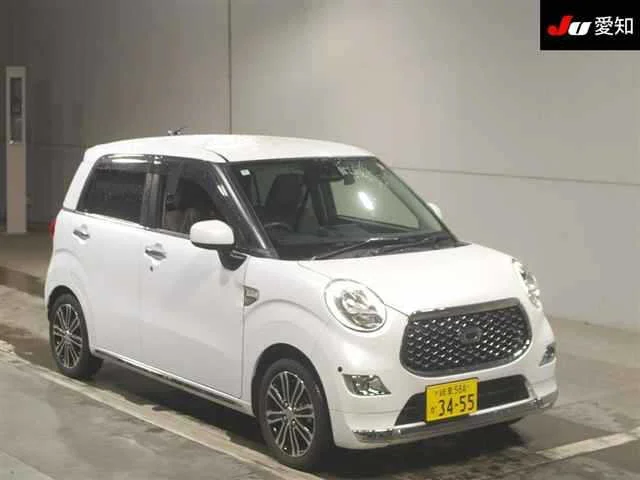 Daihatsu Cast LA250S 2022