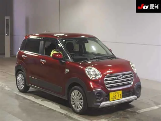 Daihatsu Cast LA250S 2019