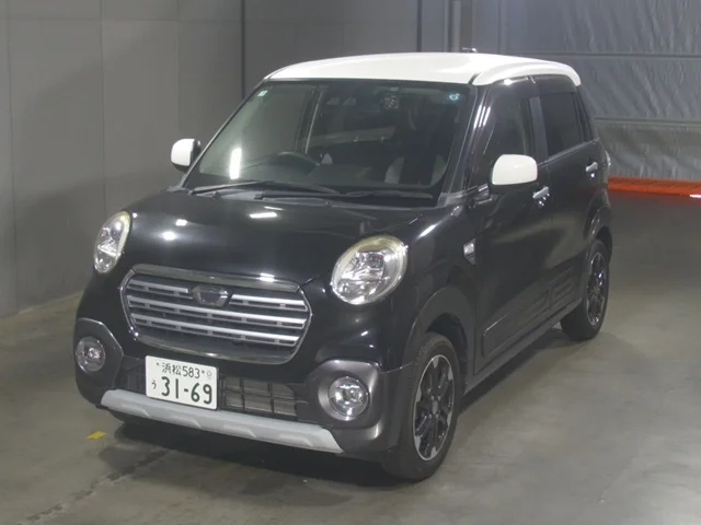 Daihatsu Cast LA250S 2019
