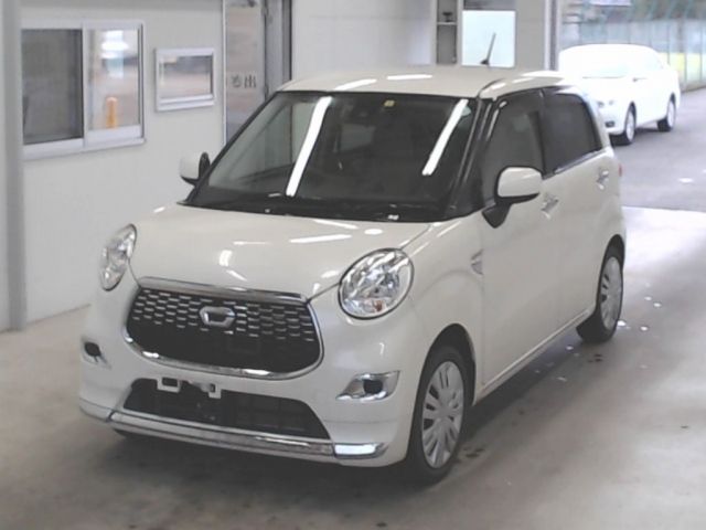 222 Daihatsu Cast LA250S 2017 г. (KCAA Minami Kyushu)