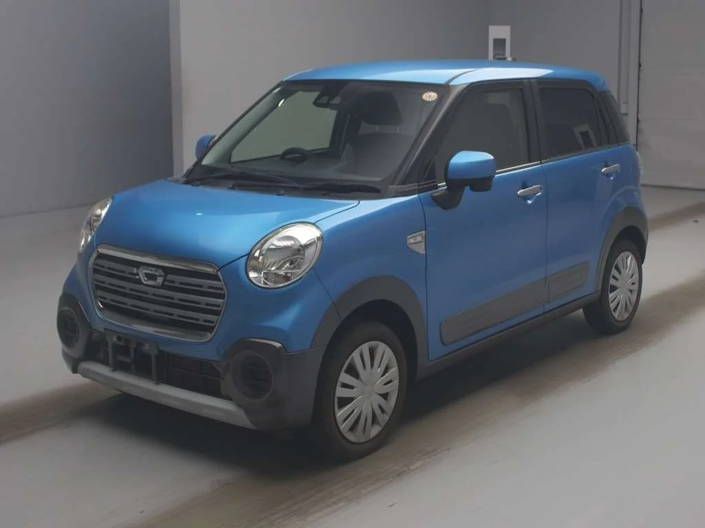 Daihatsu Cast LA250S 2018