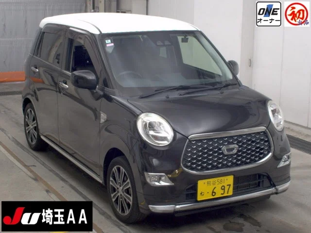 Daihatsu Cast LA250S 2018