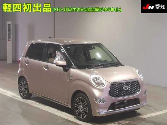 Daihatsu Cast LA250S 2021