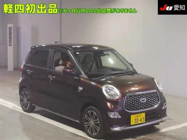 Daihatsu Cast LA250S 2019