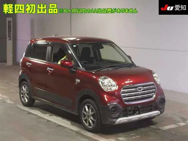Daihatsu Cast LA250S 2019