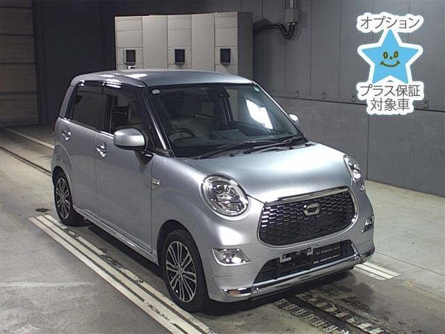 259 Daihatsu Cast LA250S 2017 г. (JU Gifu)