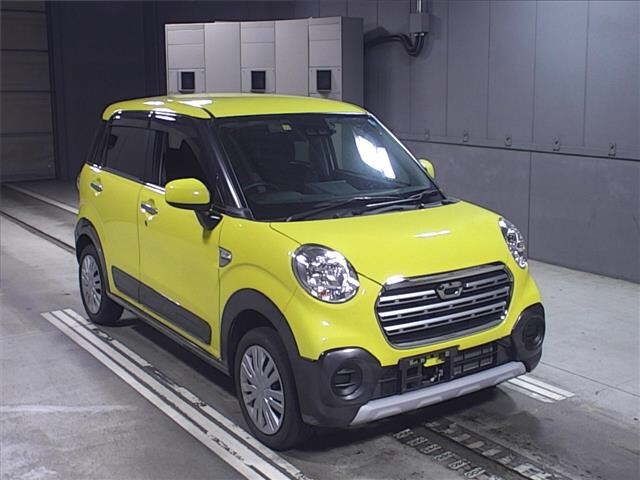 270 Daihatsu Cast LA250S 2018 г. (JU Gifu)