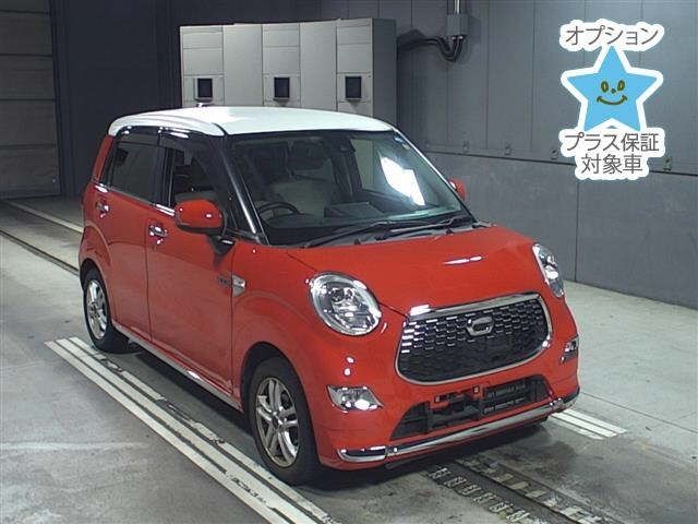 277 Daihatsu Cast LA250S 2015 г. (JU Gifu)