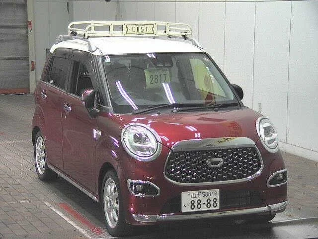 Daihatsu Cast LA260S 2020