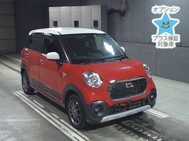 289 Daihatsu Cast LA250S 2016 г. (JU Gifu)