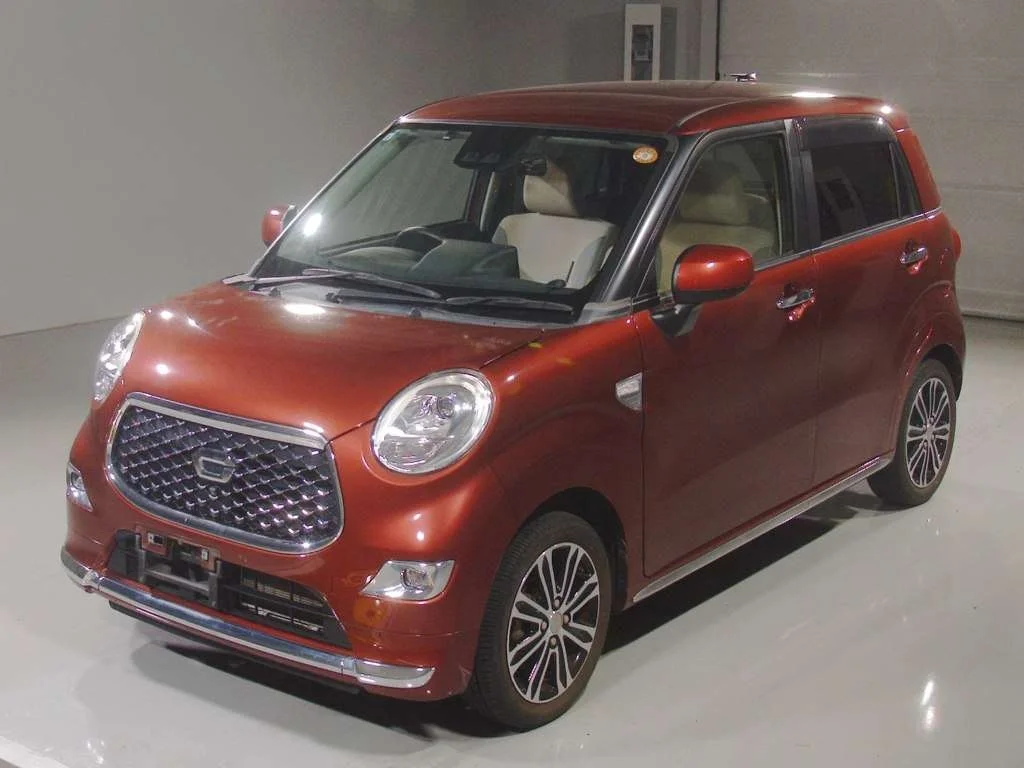 Daihatsu Cast LA250S 2019
