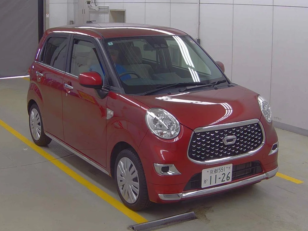 Daihatsu Cast LA250S 2020