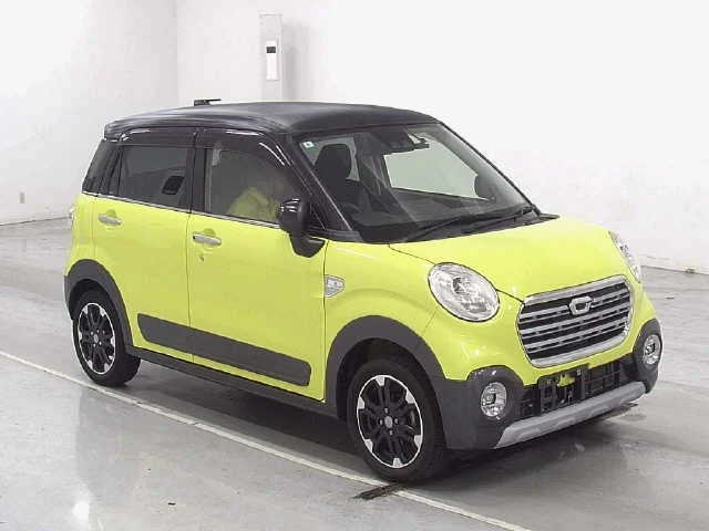 Daihatsu Cast LA250S 2018