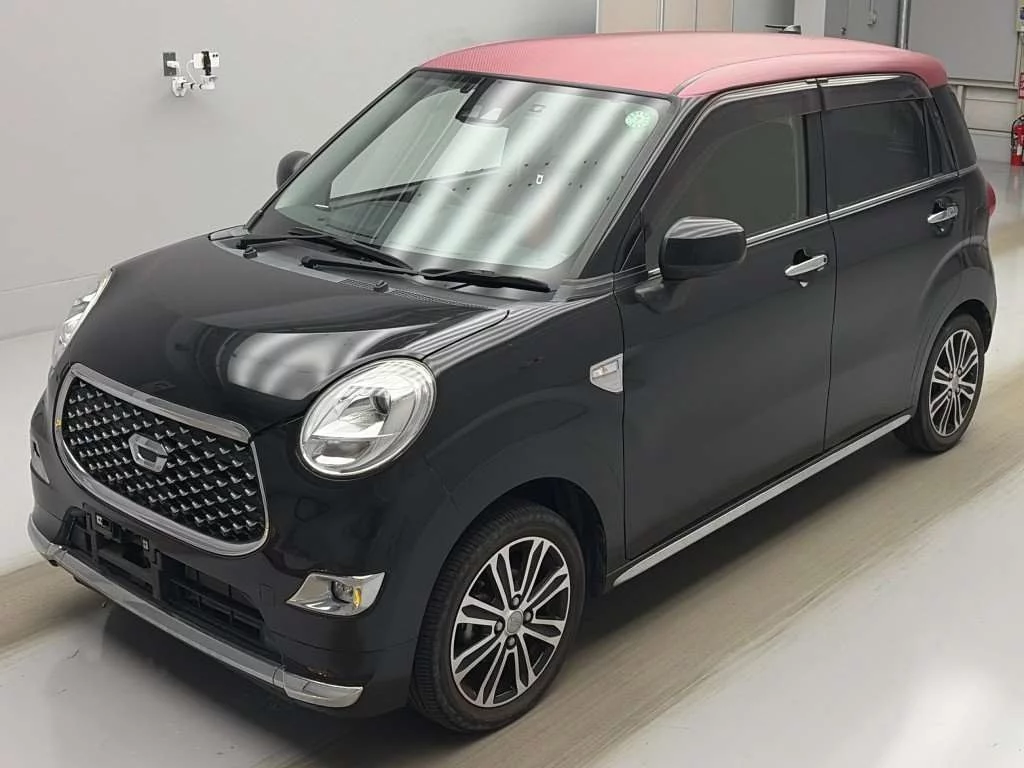 Daihatsu Cast LA250S 2019
