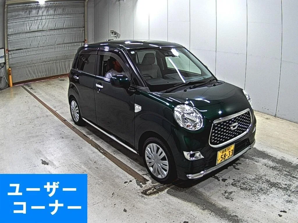 Daihatsu Cast LA250S 2019