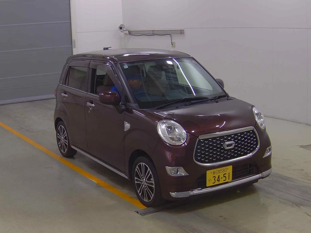 Daihatsu Cast LA250S 2020