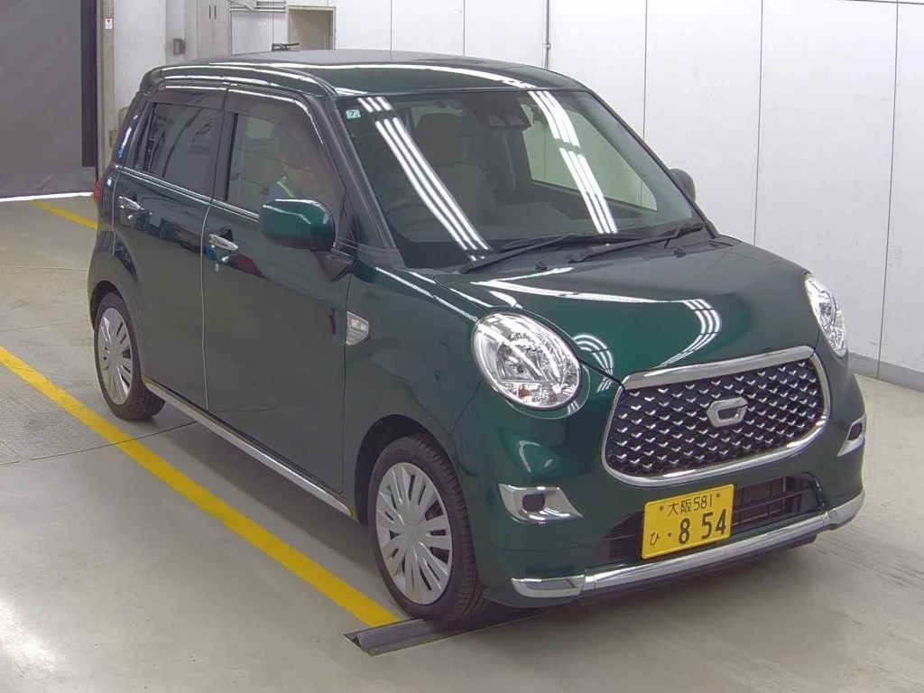 Daihatsu Cast LA250S 2018