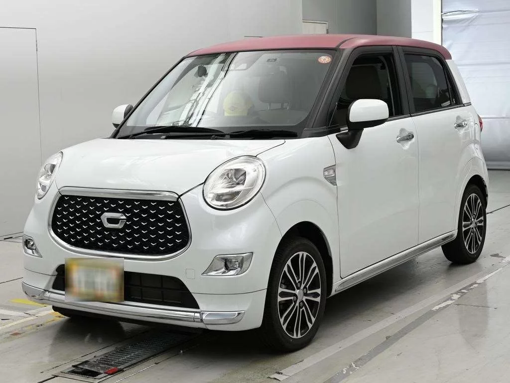 Daihatsu Cast LA250S 2022