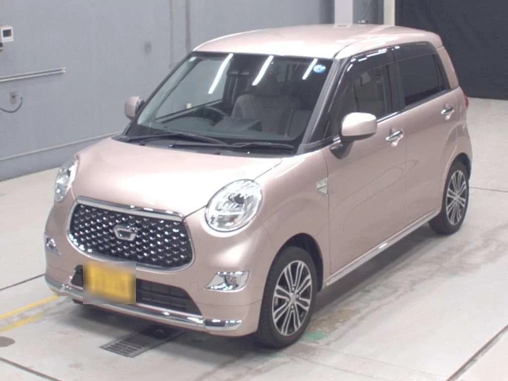 Daihatsu Cast LA250S 2021