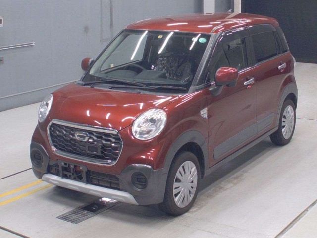 30283 Daihatsu Cast LA250S 2015 г. (CAA Gifu)