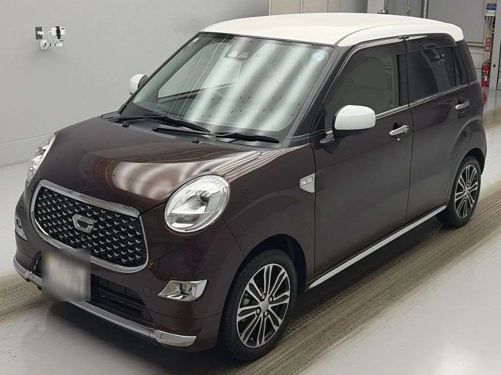 Daihatsu Cast LA250S 2022