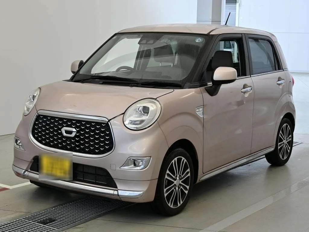 Daihatsu Cast LA250S 2019