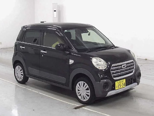 Daihatsu Cast LA250S 2019