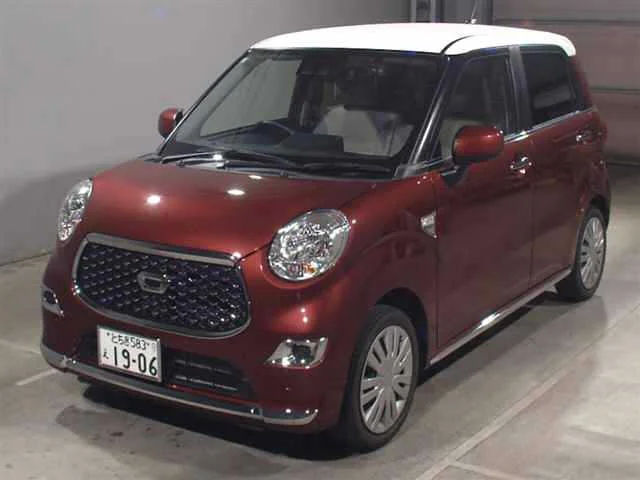Daihatsu Cast LA250S 2019