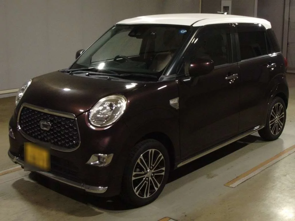 Daihatsu Cast LA250S 2019
