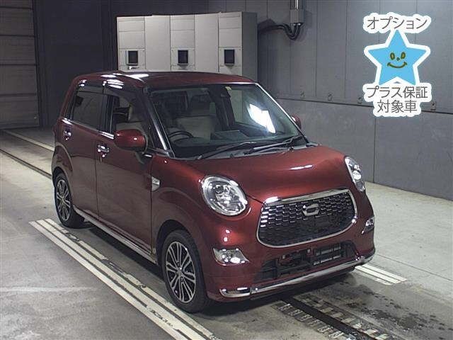 307 Daihatsu Cast LA250S 2016 г. (JU Gifu)