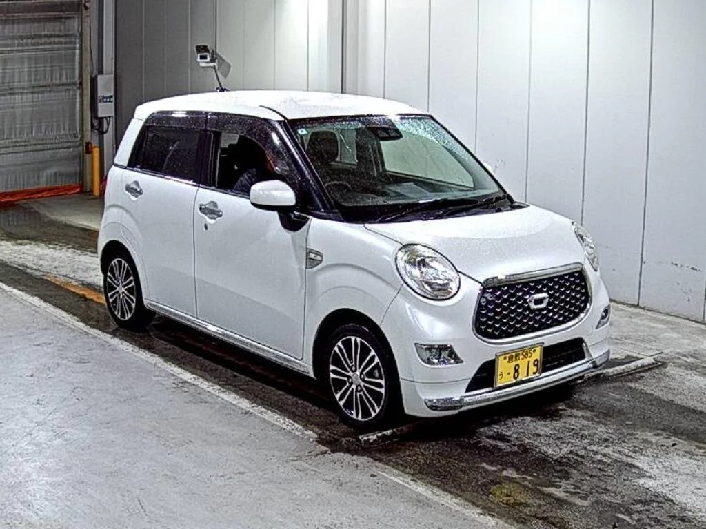 Daihatsu Cast LA250S 2018