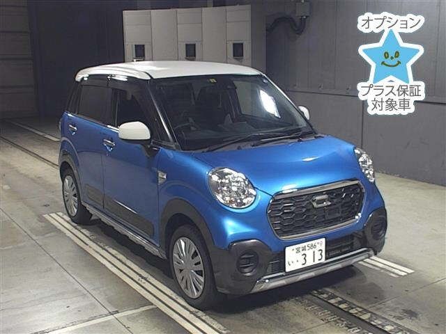 308 Daihatsu Cast LA250S 2015 г. (JU Gifu)