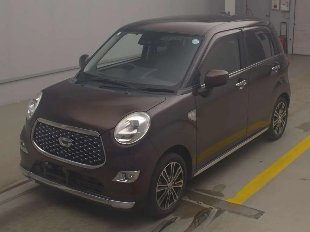 Daihatsu Cast LA250S 2019
