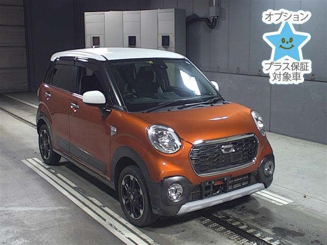 309 Daihatsu Cast LA250S 2016 г. (JU Gifu)