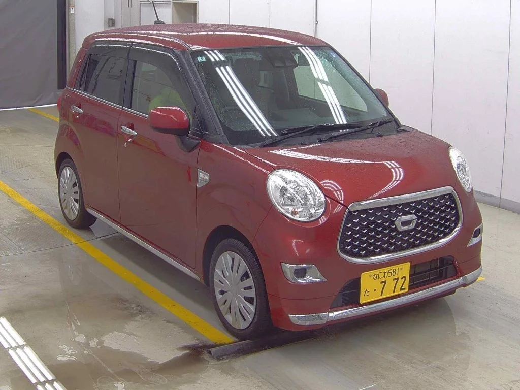 Daihatsu Cast LA250S 2019