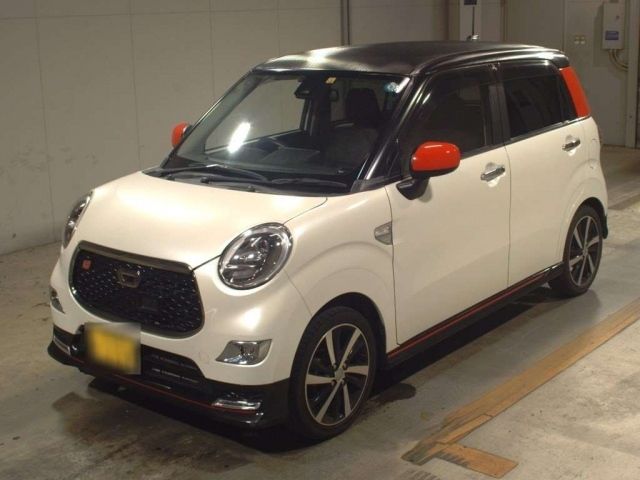 3097 Daihatsu Cast LA250S 2015 г. (TAA Kyushu)