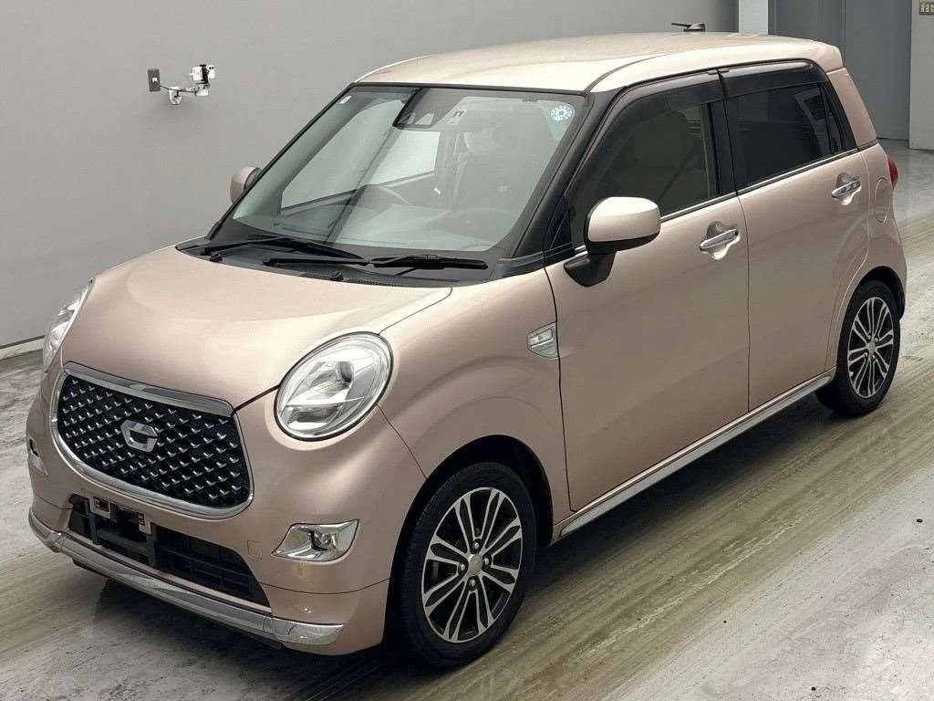 Daihatsu Cast LA250S 2018