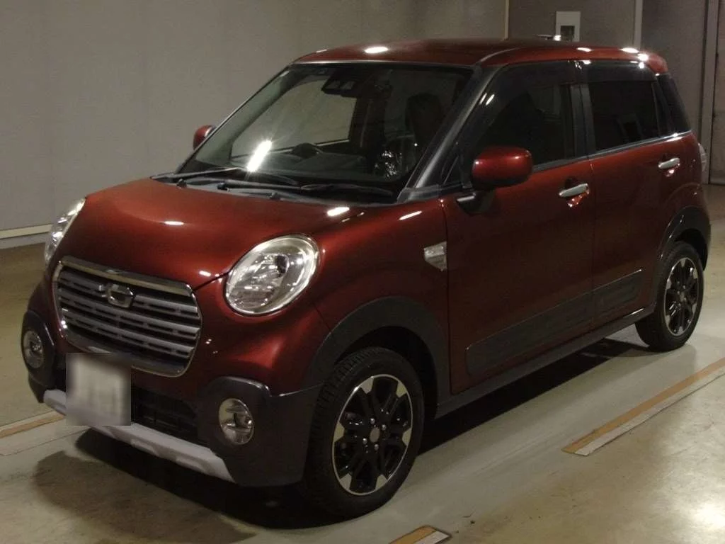 Daihatsu Cast LA250S 2018