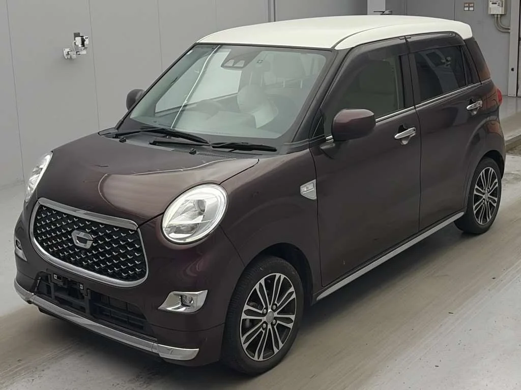 Daihatsu Cast LA250S 2021