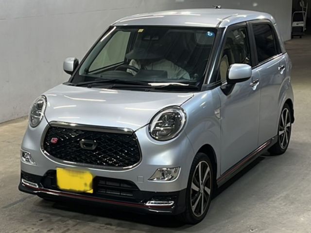 3117 Daihatsu Cast LA250S 2019 г. (KCAA Fukuoka)